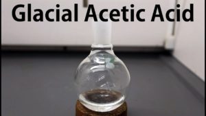 Acetic acid dealer