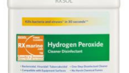 USES OF HYDROGEN PEROXIDE