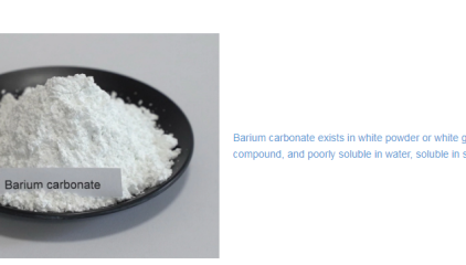 Kolkata Chemical: Your Reliable Barium Carbonate Supplier in India