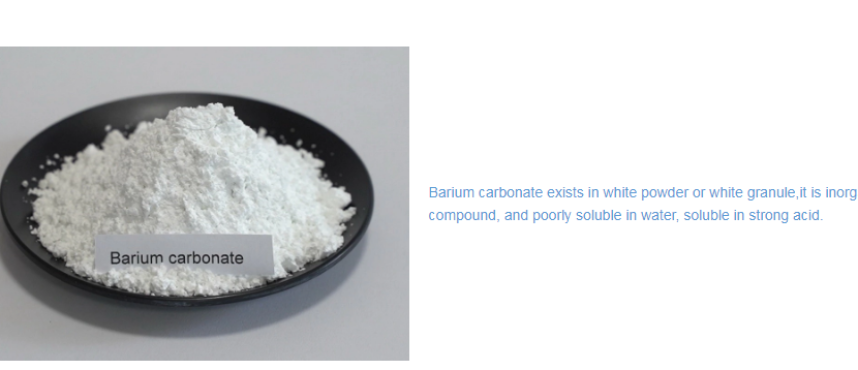Kolkata Chemical: Your Reliable Barium Carbonate Supplier in India