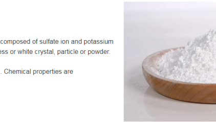 Kolkata Chemical: Your Trusted Potassium Sulfate Supplier, Manufacturer, and Distributor in India