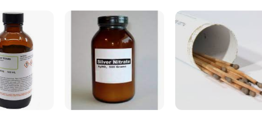 Reliable Silver Nitrate Supplier, Manufacturer, and Distributor in India