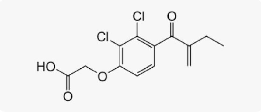 Kolkata Chemical Ethacrynic Acid Supplier, Manufacturer, and Distributor in India
