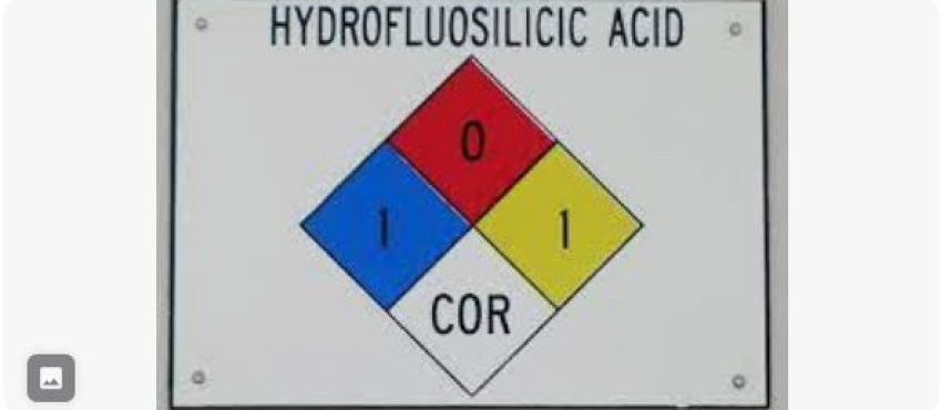 Kolkata Chemical: Leading the Way in Hydrofluosilicic Acid Production