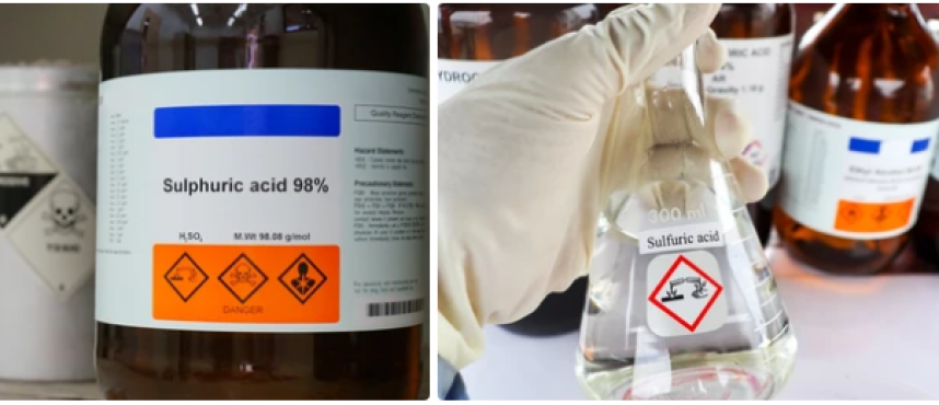 Kolkata Chemical: Spearheading Sulfuric Acid Distribution in the Heart of Bengal