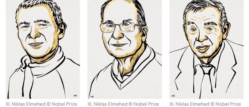 Decoding the Nobel Prize in Chemistry  with Expert Chemist – CHEMICAL MAN