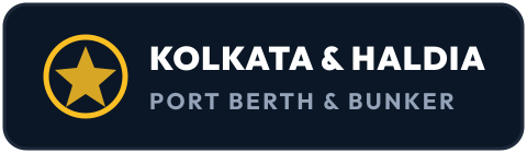Kolkata & Haldia Port