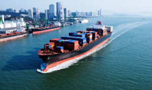 Ship chandlers in Haldia