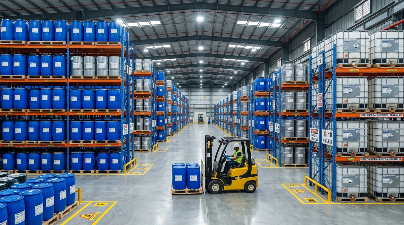 Chemicals Supplier Kolkata Jungalpur